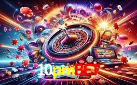 Descubra a Magia dos Jogos de Arcade no 10pmbet